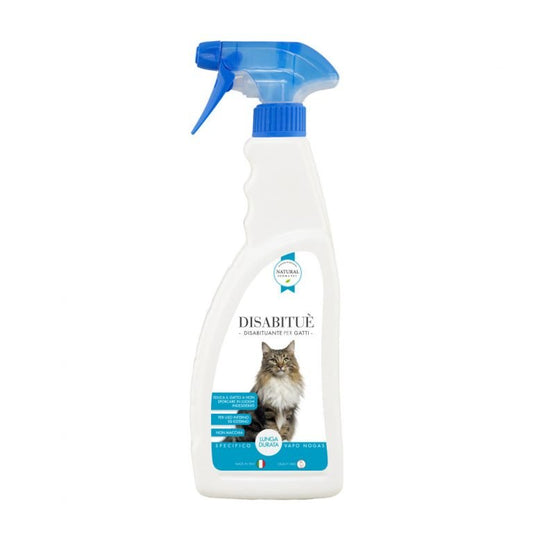 Cat Habit Breaker Spray – Use on Furniture, Carpets & Surfaces – Discourages Scratching & Marking